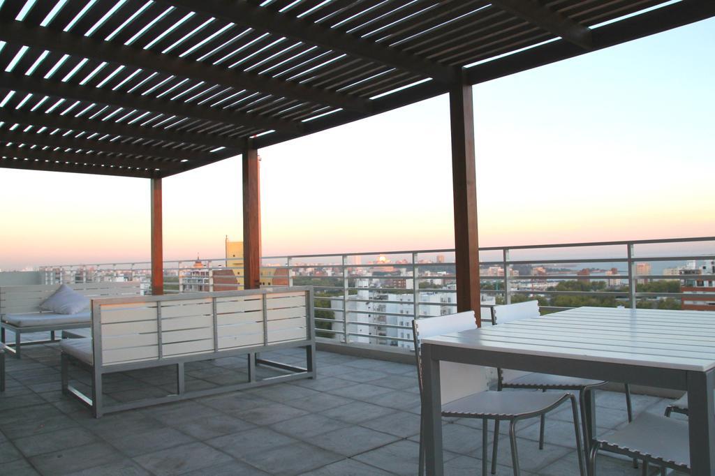 Rentline Apartamentos - Skyline Montevideo Extérieur photo