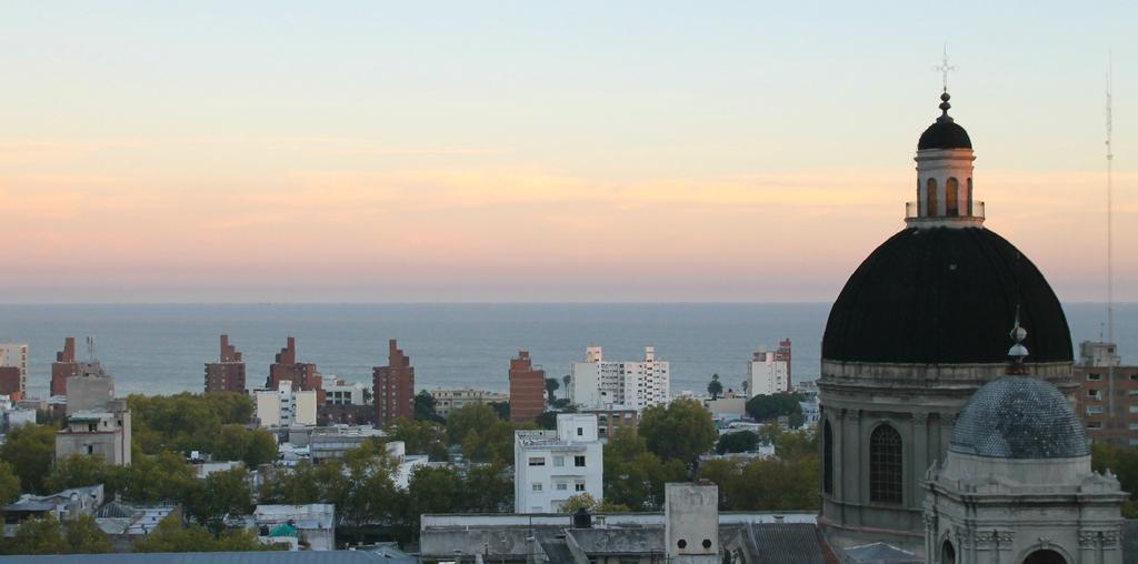 Rentline Apartamentos - Skyline Montevideo Extérieur photo