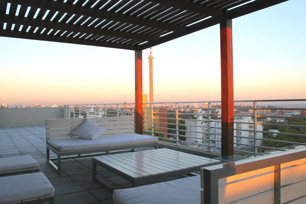 Rentline Apartamentos - Skyline Montevideo Extérieur photo