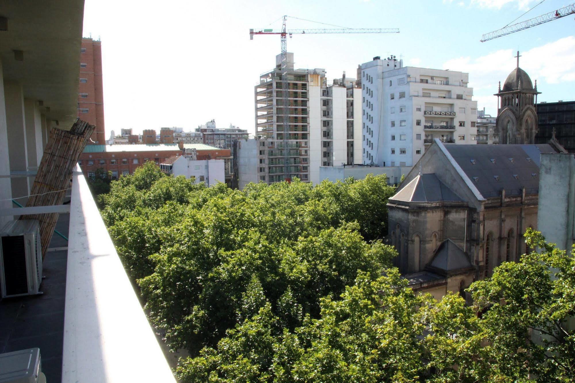 Rentline Apartamentos - Skyline Montevideo Extérieur photo