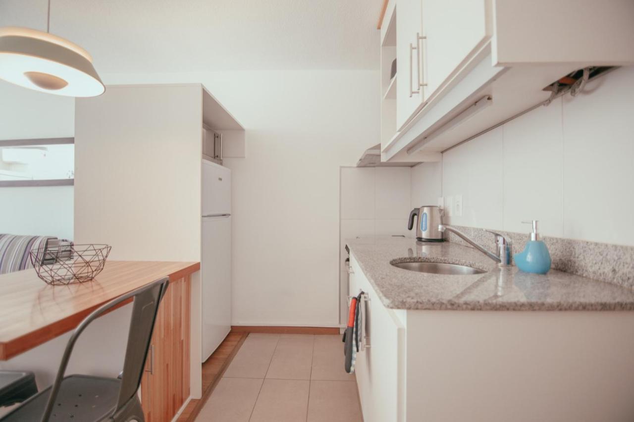 Rentline Apartamentos - Skyline Montevideo Extérieur photo