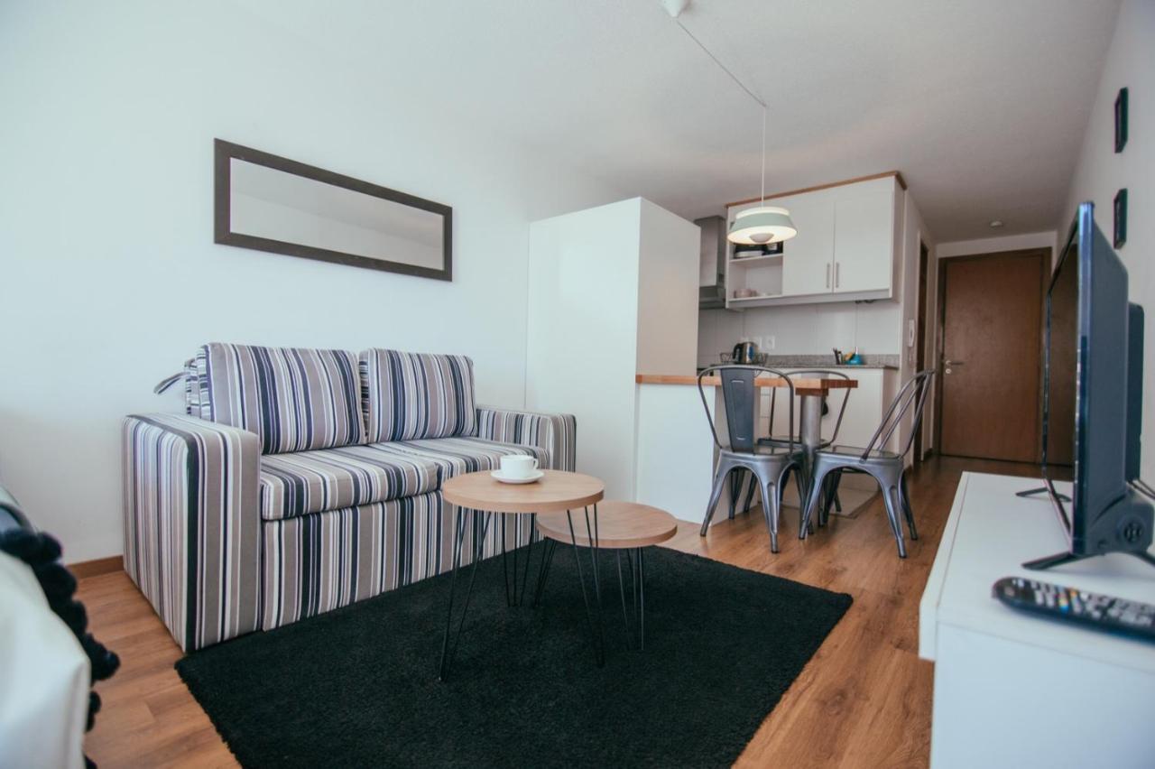 Rentline Apartamentos - Skyline Montevideo Extérieur photo